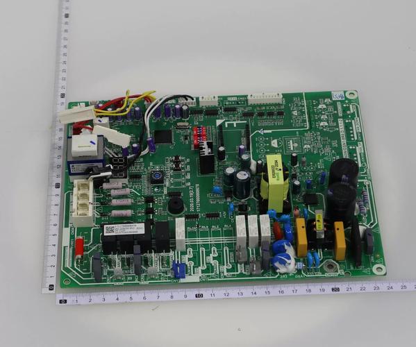 美的集团获得实用新型专利授权：空调系统的主控板、控制器、室外机及空调器”
