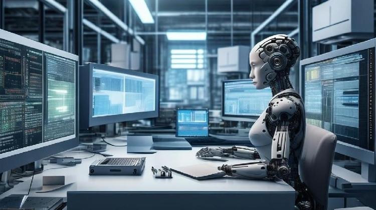 姚尚坤：中国人工智能产业闭环成型，2025年市场规模或破万亿