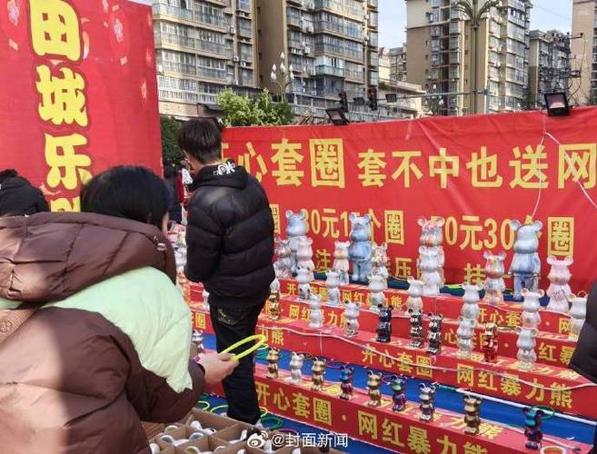 五一黄金档，抢摊景区C位！让你的创意与钱袋一起出圈 