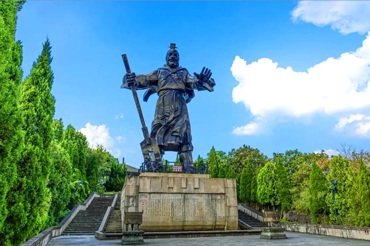 绍兴大禹陵景区发布闭园公告