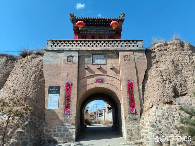 离北京不远古村落#古村落 蔚县