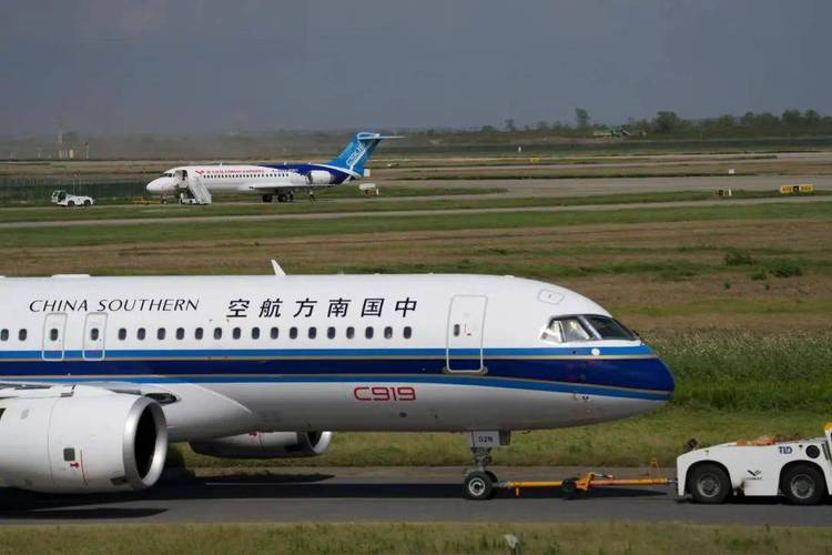 国产飞机C909又进入一个国家