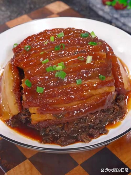 【逛吃邯郸】四个扣碗就了三碗米饭！今天高兴，吃扣碗多喜庆啊~