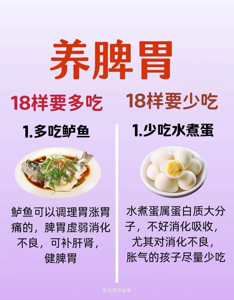 脾胃虚弱多吃这4宝！家常做法超简单，养胃易吸收，吃完浑身暖