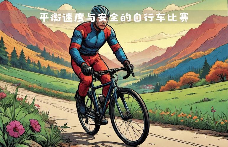 他们能把自行车开到70迈的速度，这不是炫技，这是生活所迫！