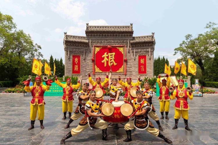 洪洞大槐树景区验收新节目《移民惜别》将于五一假期上演