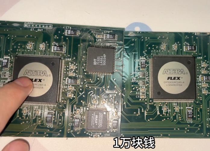 华强北芯片行情暴涨，价值一千一颗的阿尔特拉芯片，市场一颗难求