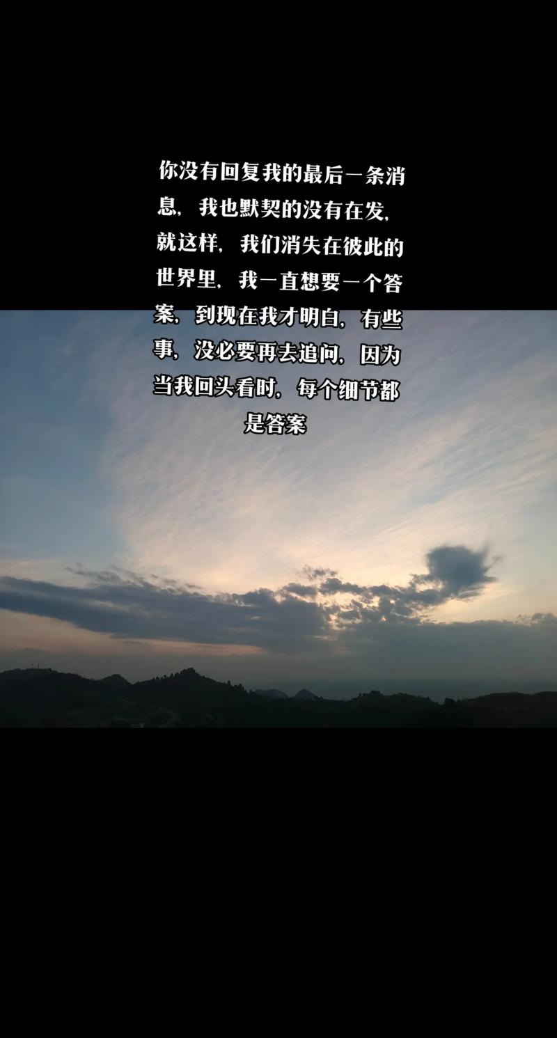 当我回头与野牦牛对视时，我们都沉默了，在彼此眼中看到了自己