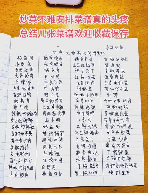 你点菜，我来烧！广济南大食堂征集“妈妈菜谱”了！