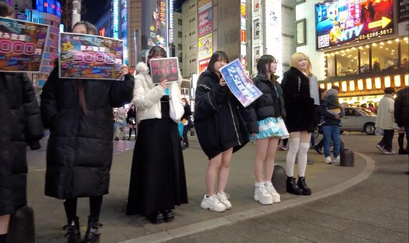 漫步町田街头，日本辣妹经常来逛的地方！