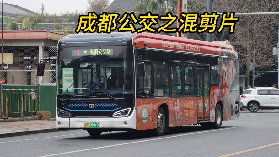 五一游成都，智慧公交伴你旅途无忧！